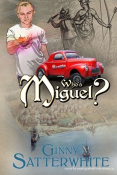 Paperback Who's Miguel? Book