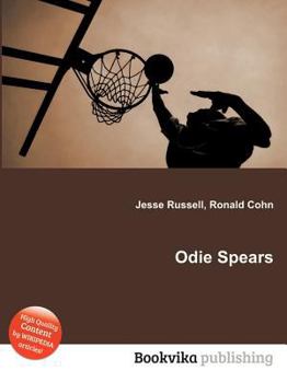 Paperback Odie Spears Book