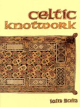 Paperback The Celtic Knotwork Book