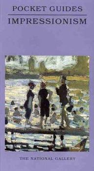 Paperback Impressionism: National Gallery Pocket Guide Book