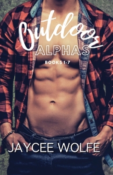 Paperback Outdoor Alphas Boxset: Books One - Seven Book