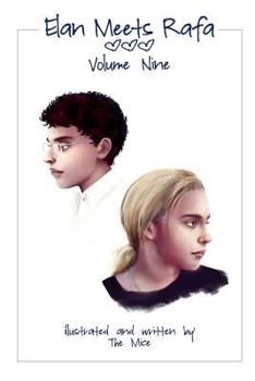 Paperback Elan Meets Rafa Volume 9: Boy Love Story Book