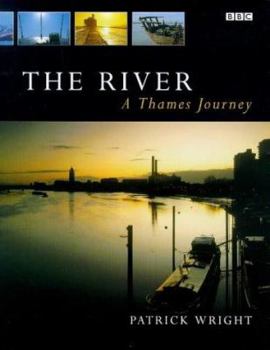 Hardcover The River: A Thames Journey Book