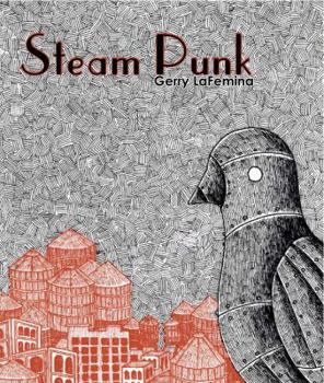 Paperback Steampunk Book