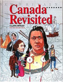 Hardcover Canada Revisited Book
