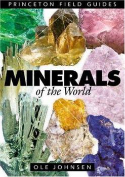 Hardcover Minerals of the World Book