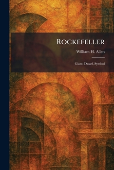 Paperback Rockefeller: Giant, Dwarf, Symbol Book