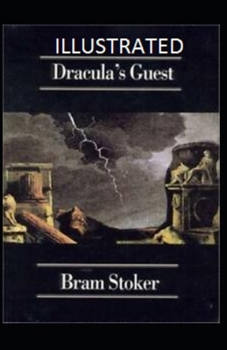 Paperback Dracula's Guest Illustrated Book