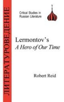 Paperback Lermontov's Hero of Our Time Book