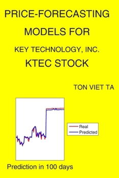 Paperback Price-Forecasting Models for Key Technology, Inc. KTEC Stock Book