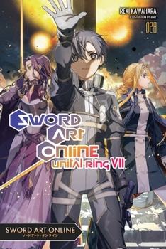 Paperback Sword Art Online 28 (Light Novel) Book