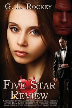 Paperback Five Star Review Book