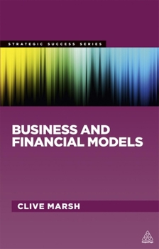 Paperback Business and Financial Models Book