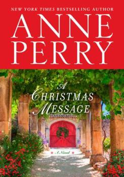Hardcover A Christmas Message Book