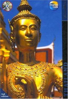 Thailand - Book  of the Thomas Cook Travellers