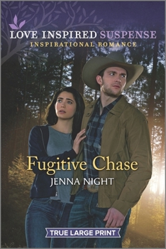 Fugitive Chase - Book #1 of the Rock Solid Bounty Hunters