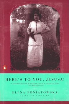 Paperback Here's to You, Jesusa! Book