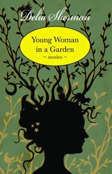 Paperback Young Woman in a Garden: Stories Book