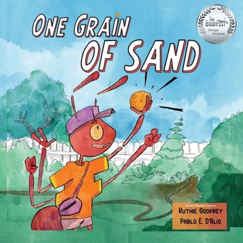 Paperback One Grain of Sand Book
