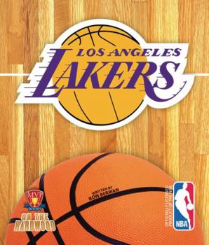 Paperback Los Angeles Lakers Book