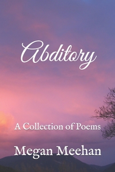 Paperback Abditory: A Collection of Poems Book