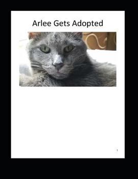 Paperback Arlee Gets Adopted Book