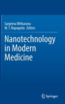 Hardcover Nanotechnology in Modern Medicine Book