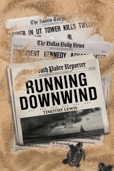Paperback Running Downwind Book