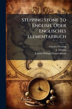 Paperback Stepping Stone To English, Oder Englisches Elementarbuch Book