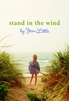 Paperback Stand in the Wind Book