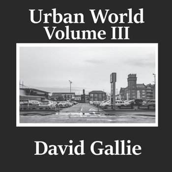 Paperback Urban World: Volume III Book