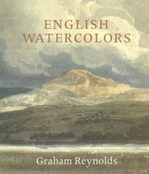 Hardcover English Watercolors Book