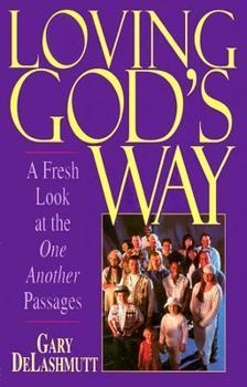 Paperback Loving God's Way Book