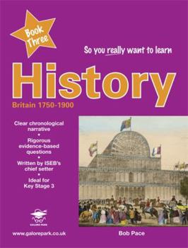 Paperback History 3 Book