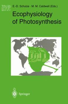 Paperback Ecophysiology of Photosynthesis Book