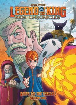 Paperback Legend of the King: Kios Chronicles Book