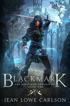 Paperback Blackmark: An Epic Fantasy Adventure Sword and Highland Magic Book