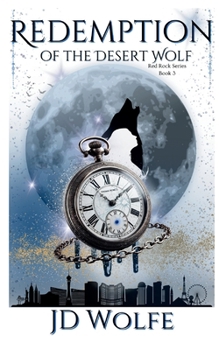 Paperback Redemption of the Desert Wolf: Jade Book