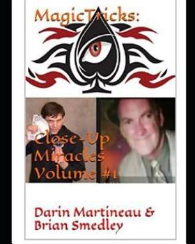 Paperback Magic Tricks: Close-Up Miracles Volume #1 Book