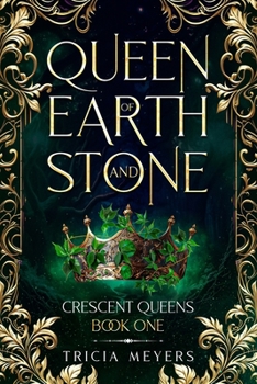 Paperback Queen of Earth and Stone Book