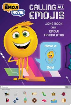 Board book Calling All Emojis: Joke Book and Emoji Translator Book