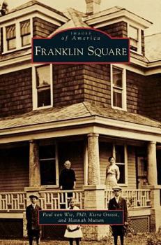 Hardcover Franklin Square Book