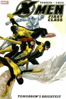 X-Men: First Class - Book  of the X-Men: Miniseries