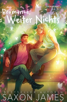 Paperback Bromance, Weiter Nichts [German] Book