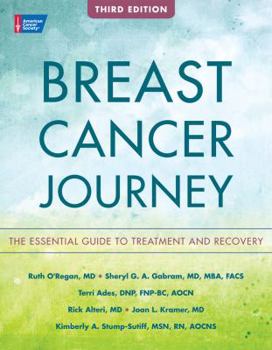Paperback Breast Cancer Journey: The Essential Guide to Treatment and Recovery Book
