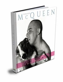 Hardcover Alexander McQueen: Redefining Beauty Beyond the Borderline Book