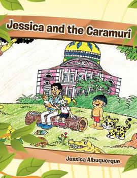 Paperback Jessica and the Caramuri Book