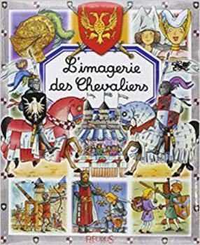 Hardcover LES CHEVALIERS [French] Book