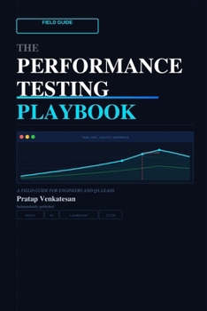 Paperback The Performance Testing PlayBook Book