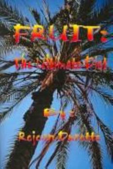 Paperback Fruit: The Ultimate Diet Book